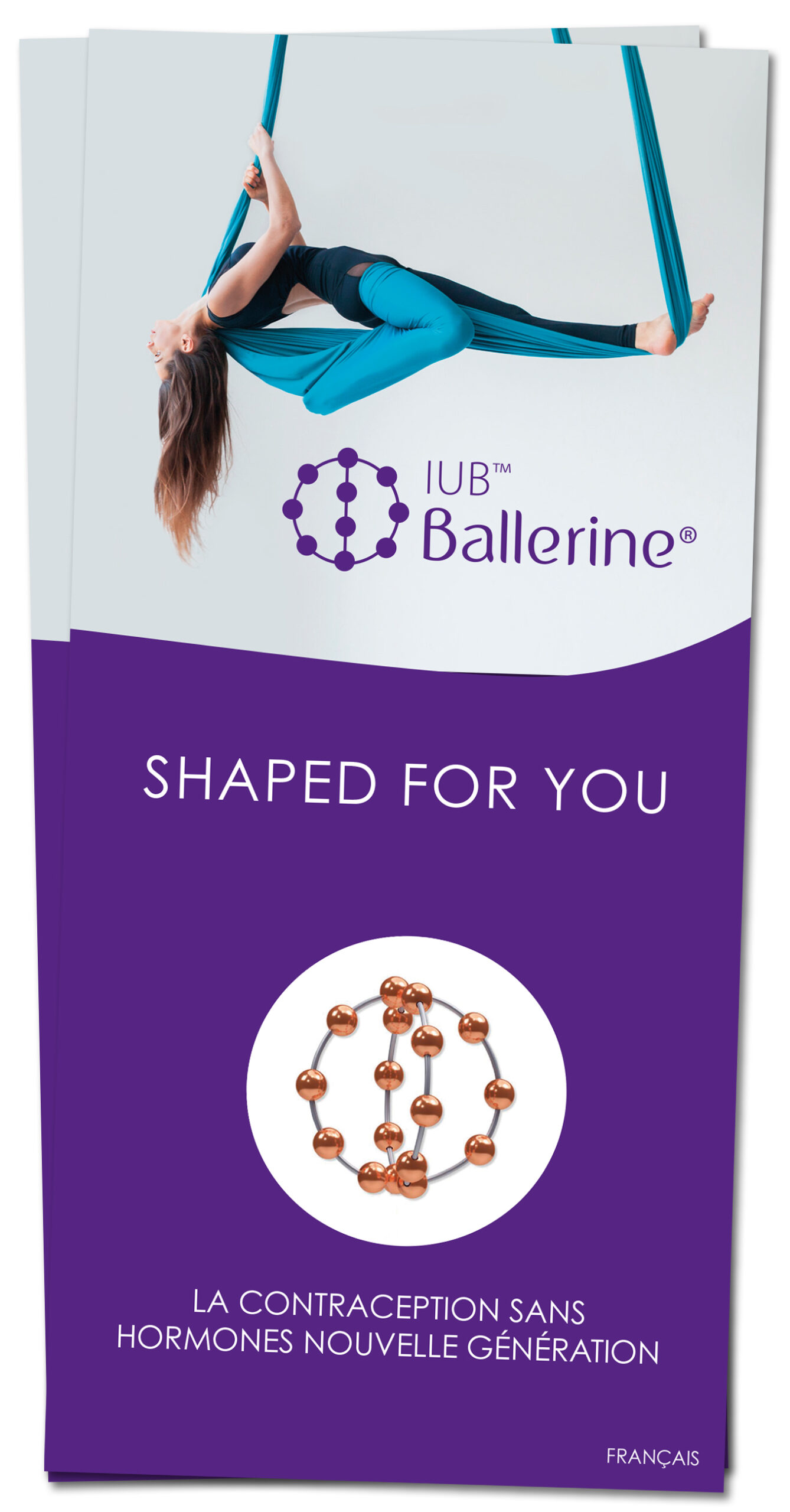 ballerine brochure